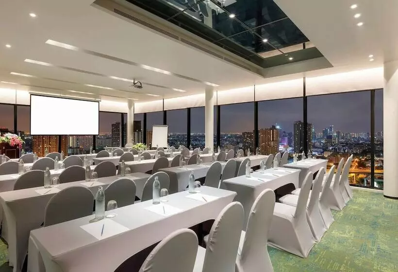 Fotos del hotel Ibis Styles Bangkok Sukhumvit Phra Khanong:  14