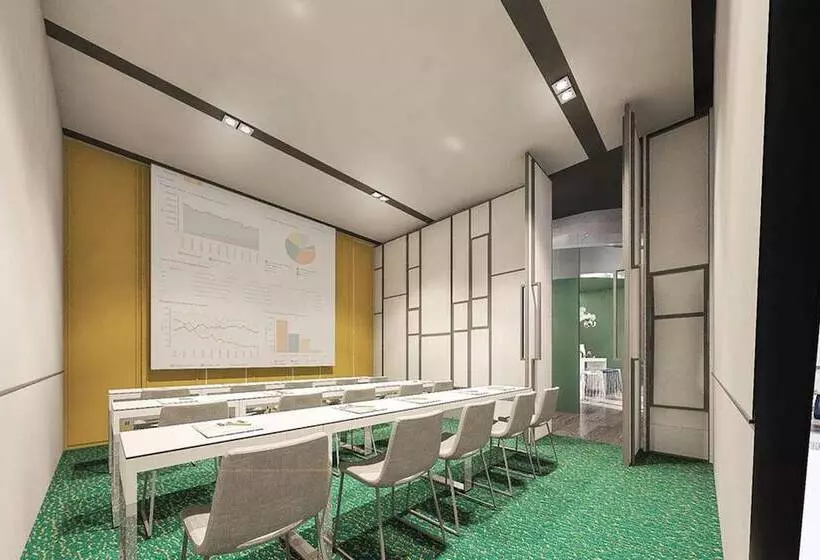 Fotos del hotel Ibis Styles Bangkok Sukhumvit Phra Khanong:  9
