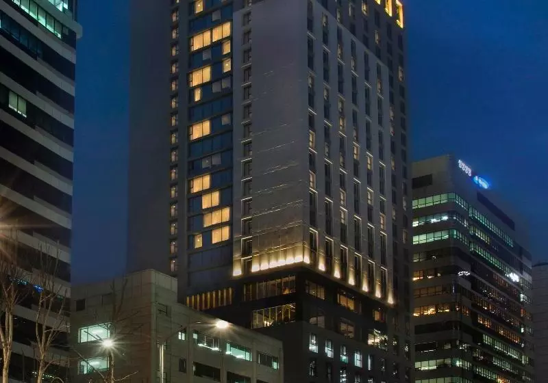 Fotos del hotel L7 Gangnam By Lotte:  11