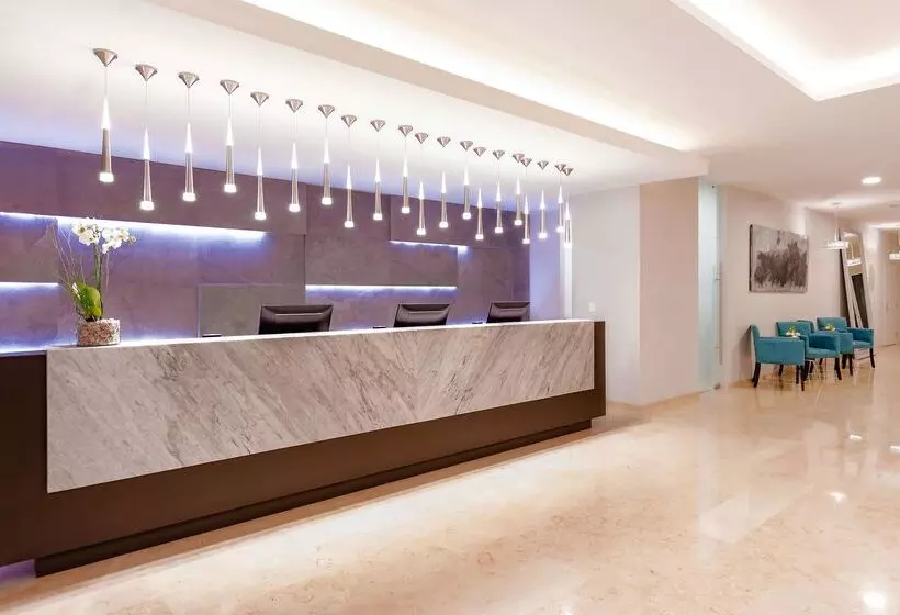 Fotos del hotel Nh Puebla Finsa:  14