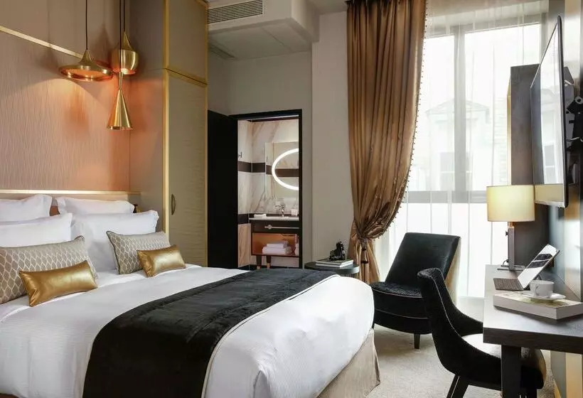 Fotos del hotel Niepce Paris , Curio Collection By Hilton:  7