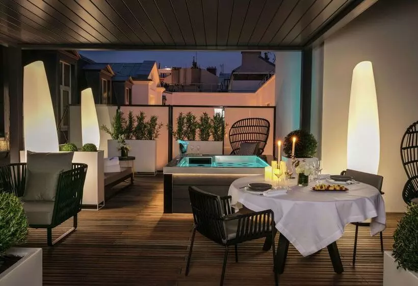 Fotos del hotel Niepce Paris , Curio Collection By Hilton:  4