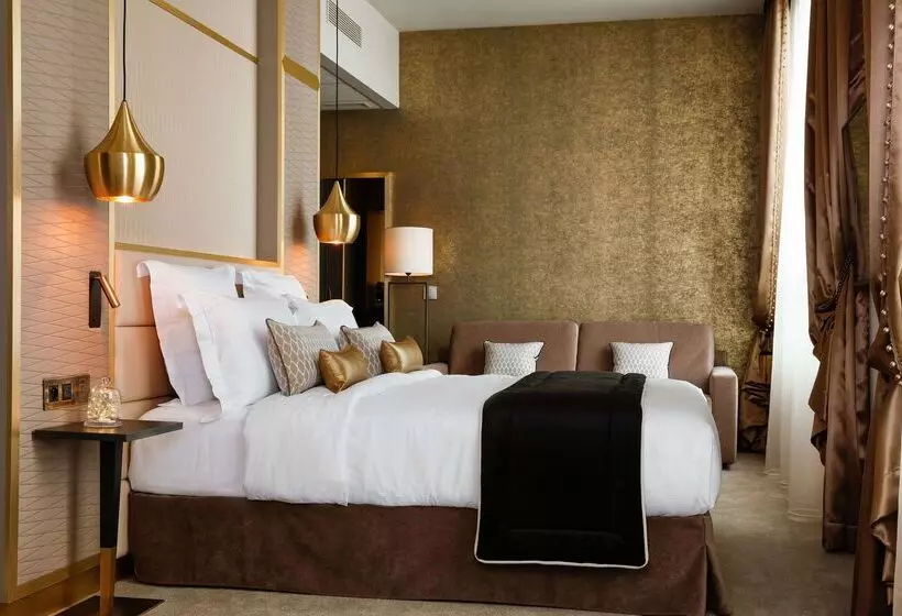 Fotos del hotel Niepce Paris , Curio Collection By Hilton:  12