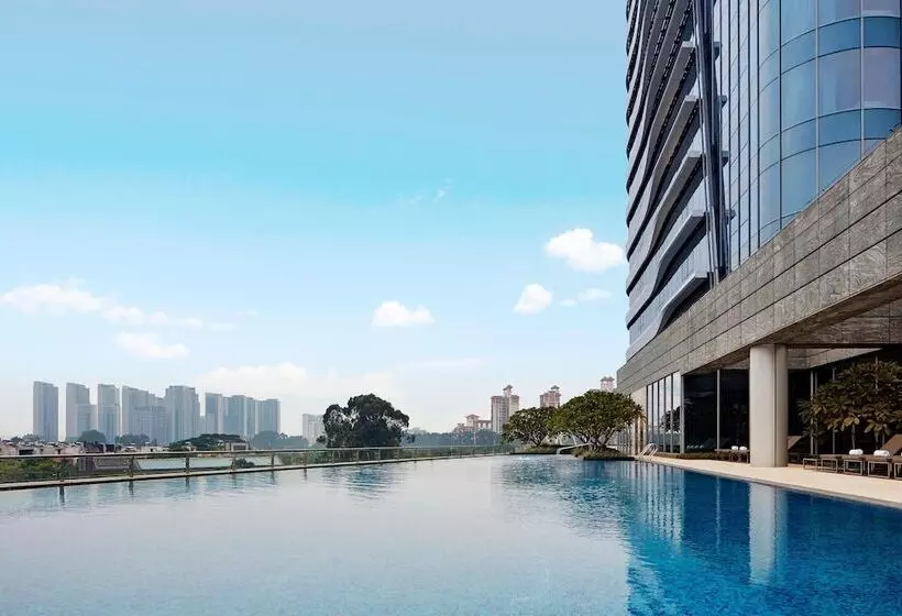 Fotos del hotel Sheraton Guangzhou Nansha:  2