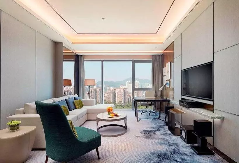 Fotos del hotel Sheraton Guangzhou Nansha:  22