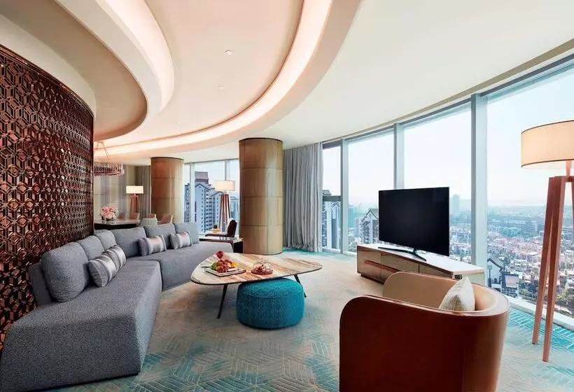 Fotos del hotel Sheraton Guangzhou Nansha:  11
