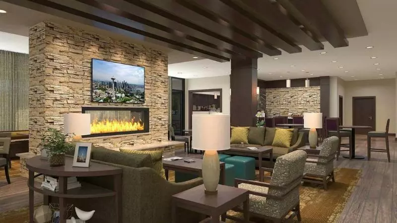 Fotos del hotel Staybridge Suites Seattle  South Lake Union, An Ihg:  10