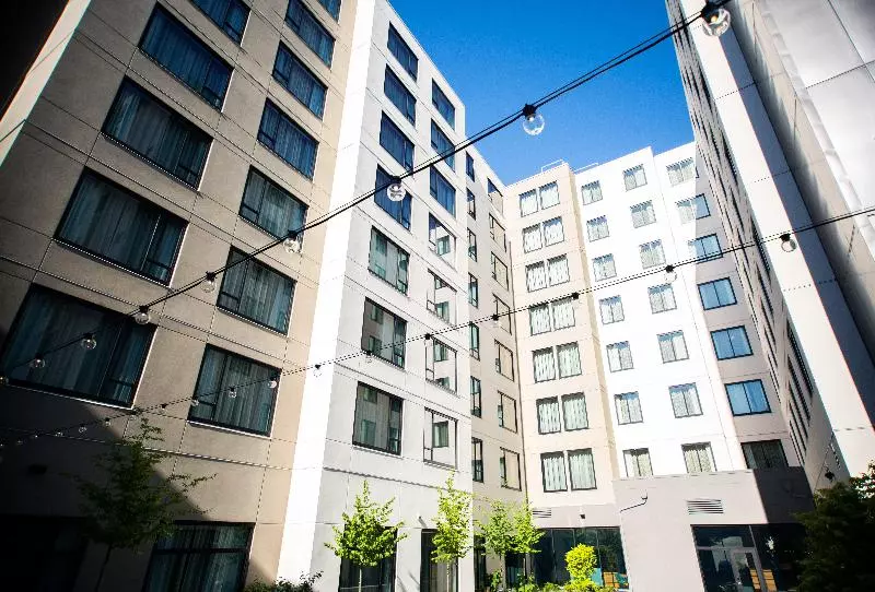 Fotos del hotel Staybridge Suites Seattle  South Lake Union, An Ihg:  15