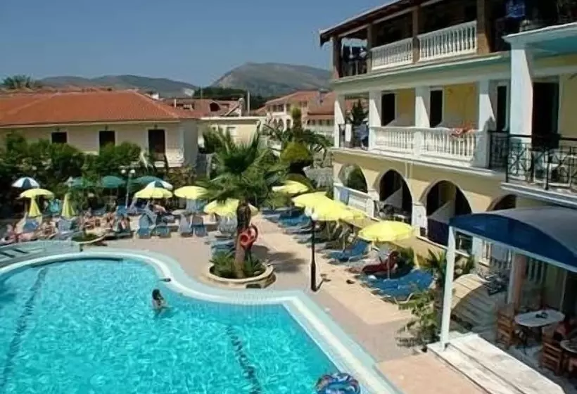Fotos del hotel Zante Plaza Hotel & Apartments:  17