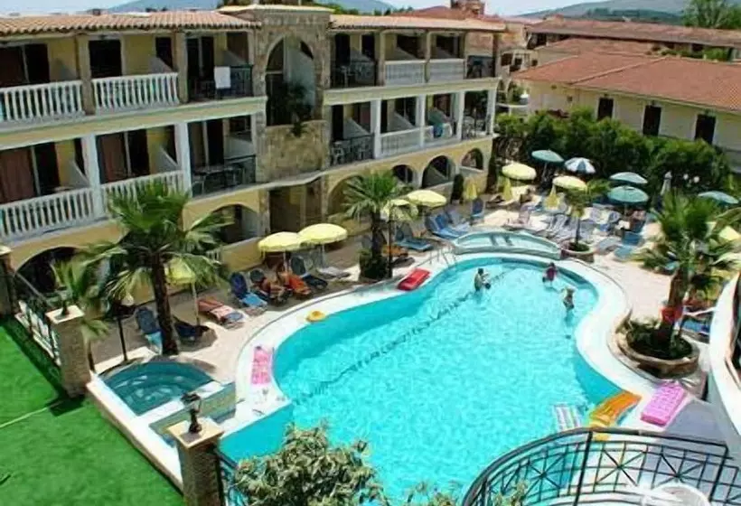Fotos del hotel Zante Plaza Hotel & Apartments:  9