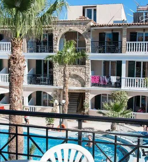 Fotos del hotel Zante Plaza Hotel & Apartments:  21