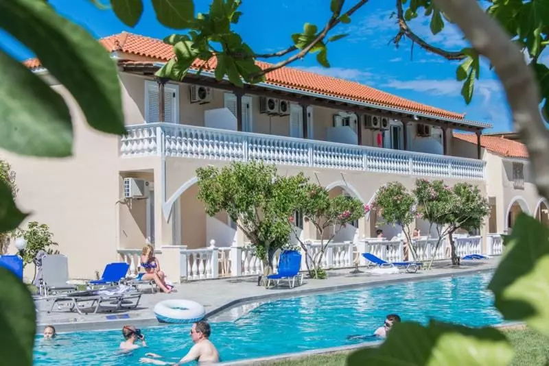 Fotos del hotel Zante Plaza Hotel & Apartments:  23
