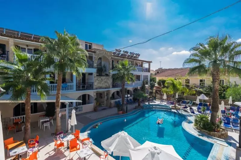 Fotos del hotel Zante Plaza Hotel & Apartments:  15
