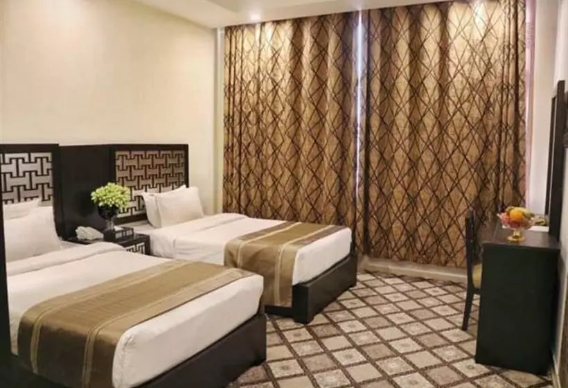 Mira Suites Prince Sultan Road Jeddah