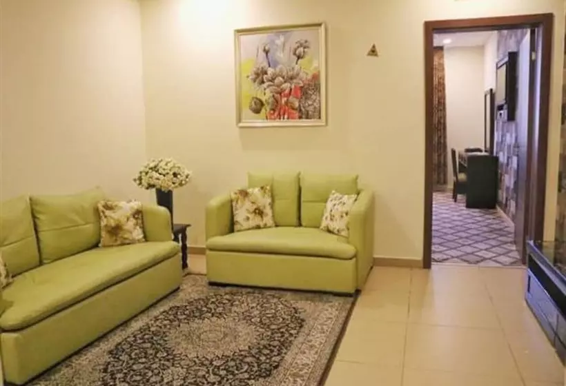 Fotos del hotel Mira Suites Prince Sultan Road Jeddah:  12