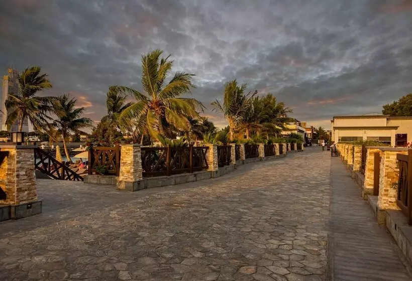 Fotos del hotel Narcissus Obhur Resort & Spa:  9