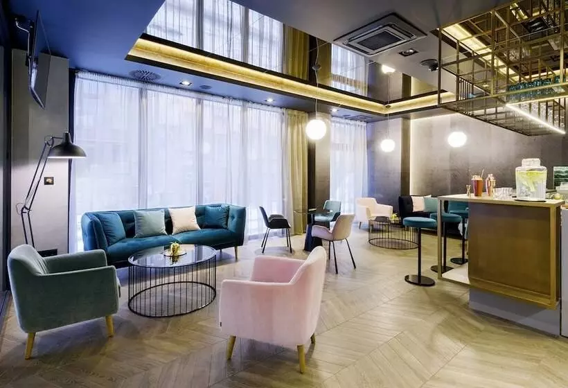 Fotos del hotel Kvihotel Budapest - The Smart:  3