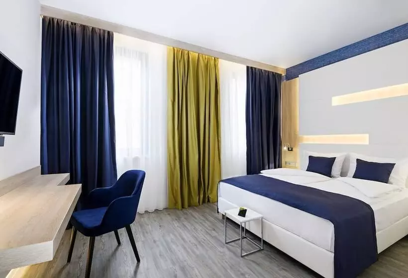 Fotos del hotel Kvihotel Budapest - The Smart:  10