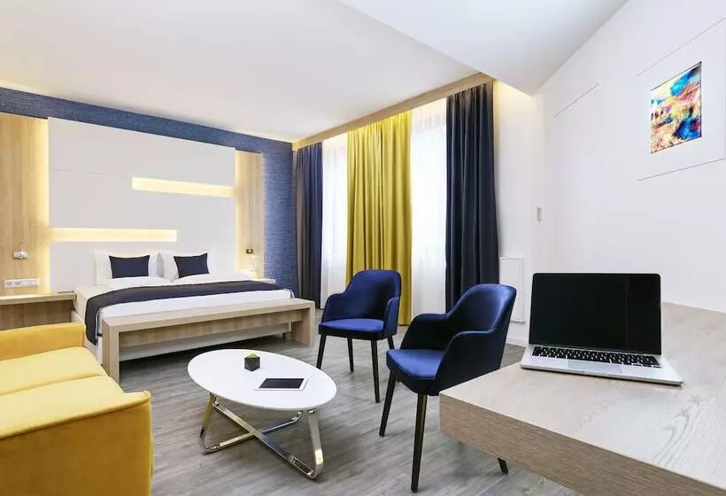 Fotos del hotel Kvihotel Budapest - The Smart:  17