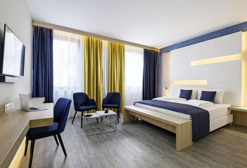 Fotos del hotel Kvihotel Budapest - The Smart:  22