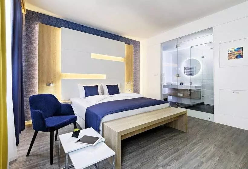 Fotos del hotel Kvihotel Budapest - The Smart:  2