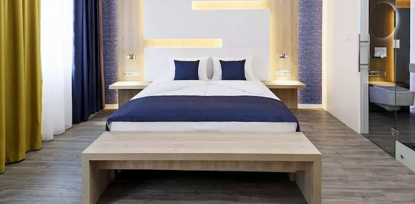 Fotos del hotel Kvihotel Budapest - The Smart:  21