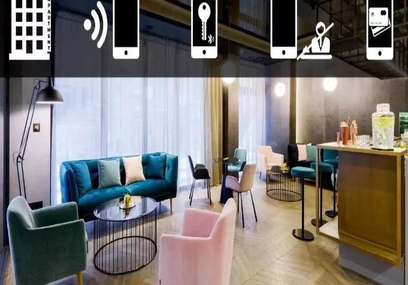 Fotos del hotel Kvihotel Budapest - The Smart:  11