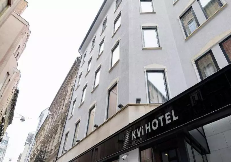 Fotos del hotel Kvihotel Budapest - The Smart:  9