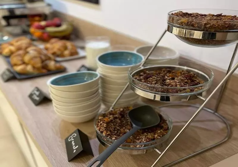 Fotos del hotel Kvihotel Budapest - The Smart:  8