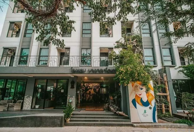 Bangkok Oasis
