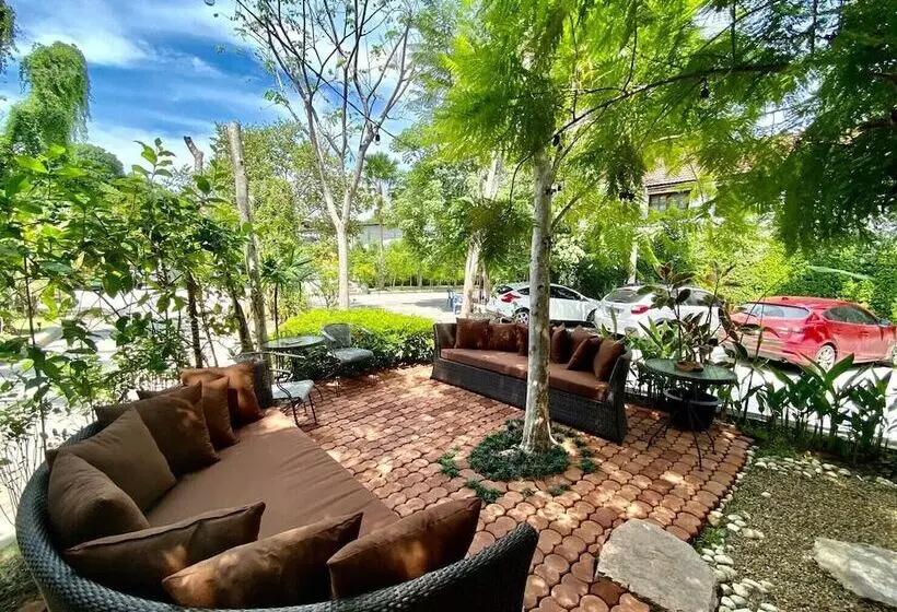 Fotos del hotel Bangkok Oasis:  13