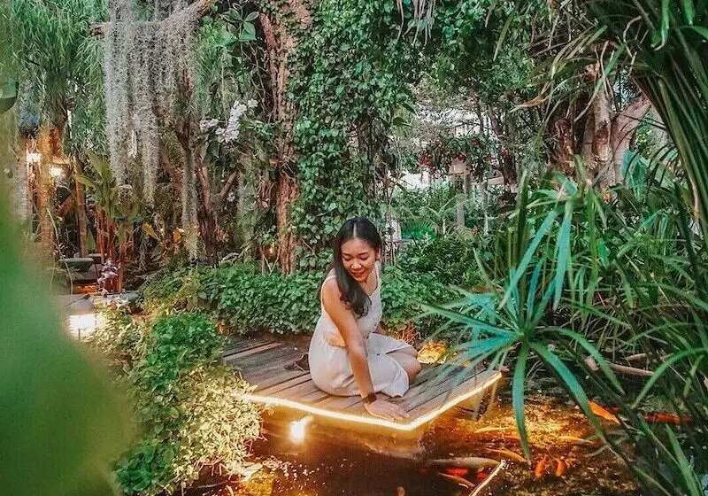 Fotos del hotel Bangkok Oasis:  16