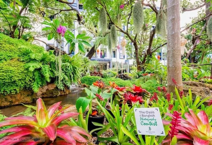 Fotos del hotel Bangkok Oasis:  15