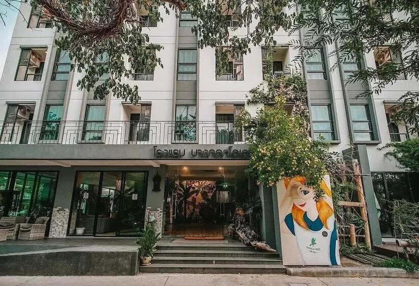 Fotos del hotel Bangkok Oasis:  10