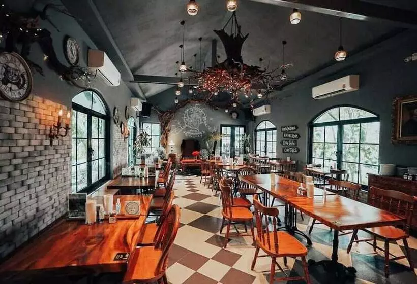Fotos del hotel Bangkok Oasis:  24