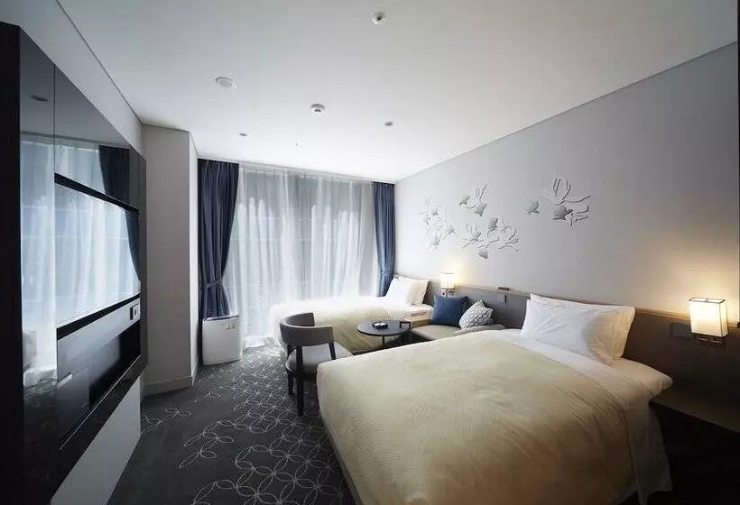 Fotos del hotel Gracery Seoul:  22