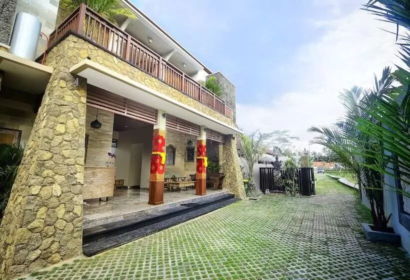 Fotos del hotel Villa Kirani Ubud:  25