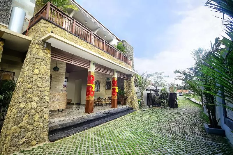 Fotos del hotel Villa Kirani Ubud:  10