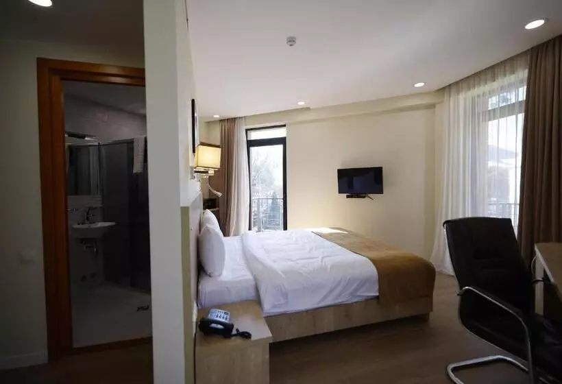 Fotos del hotel Bridge Boutique:  20