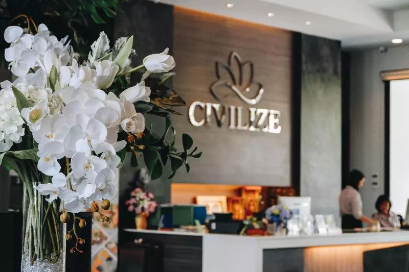 Fotos del hotel Civilize:  4