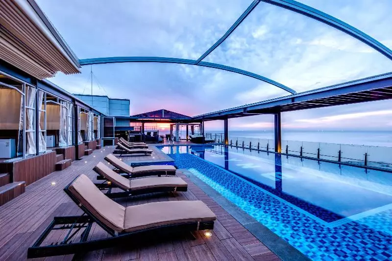 Fotos del hotel Dyne Oceano:  10