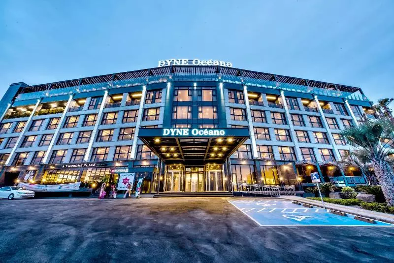 Fotos del hotel Dyne Oceano:  22