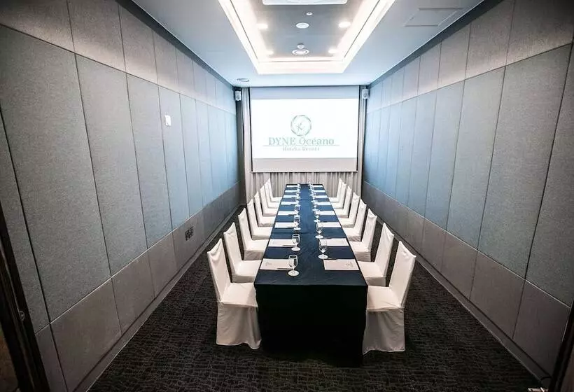 Fotos del hotel Dyne Oceano:  14