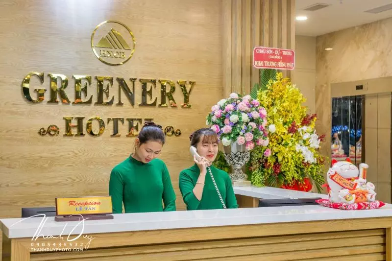 Fotos del hotel Greenery:  2