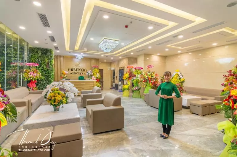 Fotos del hotel Greenery:  12