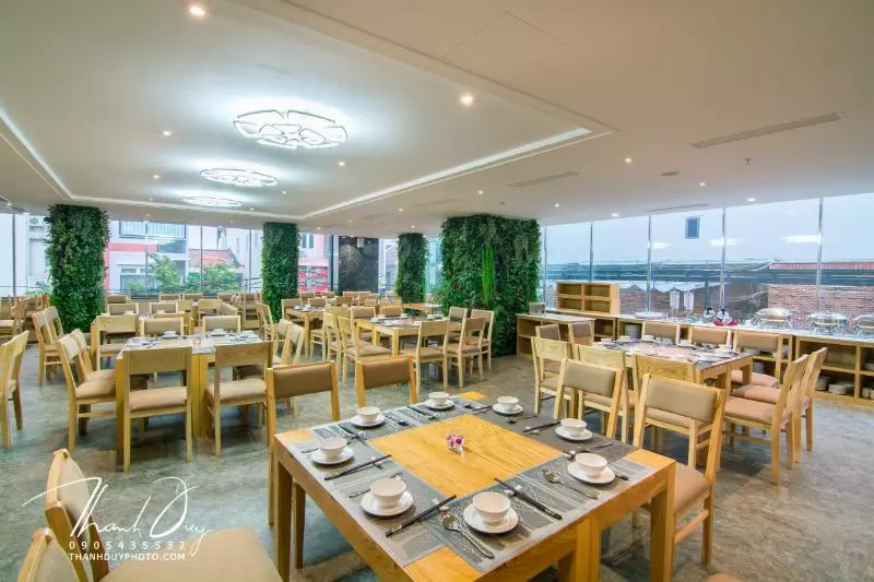 Fotos del hotel Greenery:  14