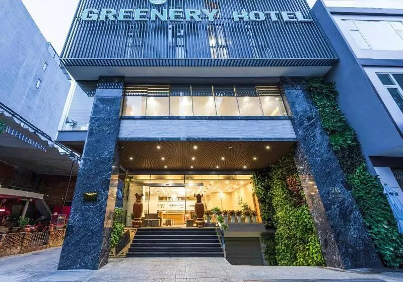 Fotos del hotel Greenery:  32