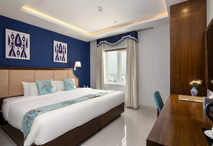 Fotos del hotel Parze Ocean  & Spa:  17
