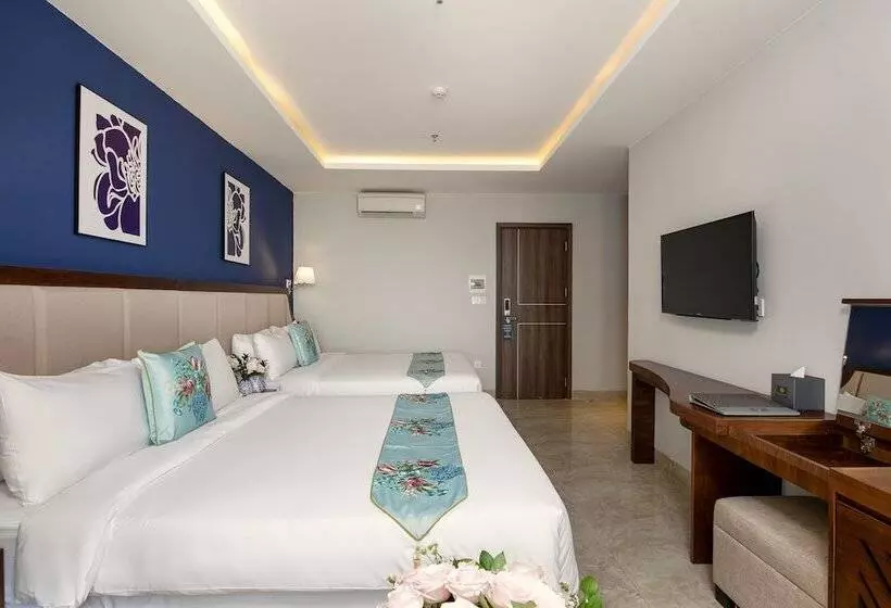 Fotos del hotel Parze Ocean  & Spa:  23