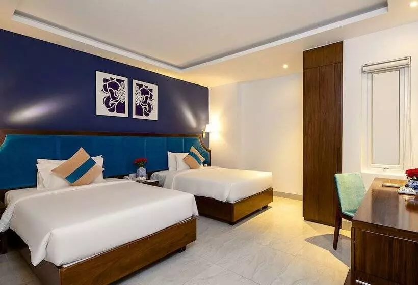 Fotos del hotel Parze Ocean  & Spa:  9